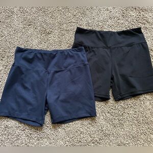 Jockey Biker Shorts Set